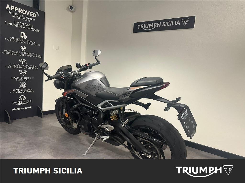 TRIUMPH Street Triple 765 RS