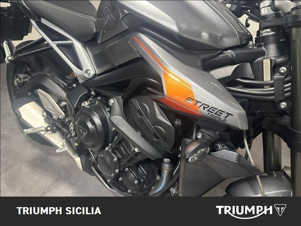 TRIUMPH Street Triple 765 RS