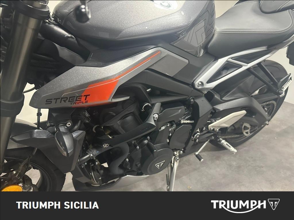 TRIUMPH Street Triple 765 RS