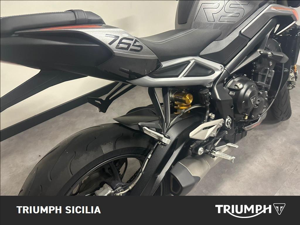 TRIUMPH Street Triple 765 RS