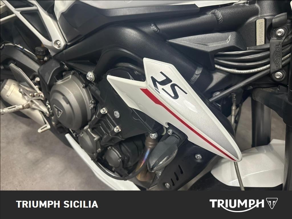 TRIUMPH Street Triple 765 RS