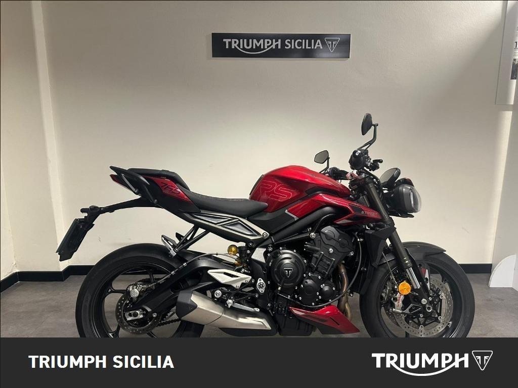 TRIUMPH Street Triple 765 RS