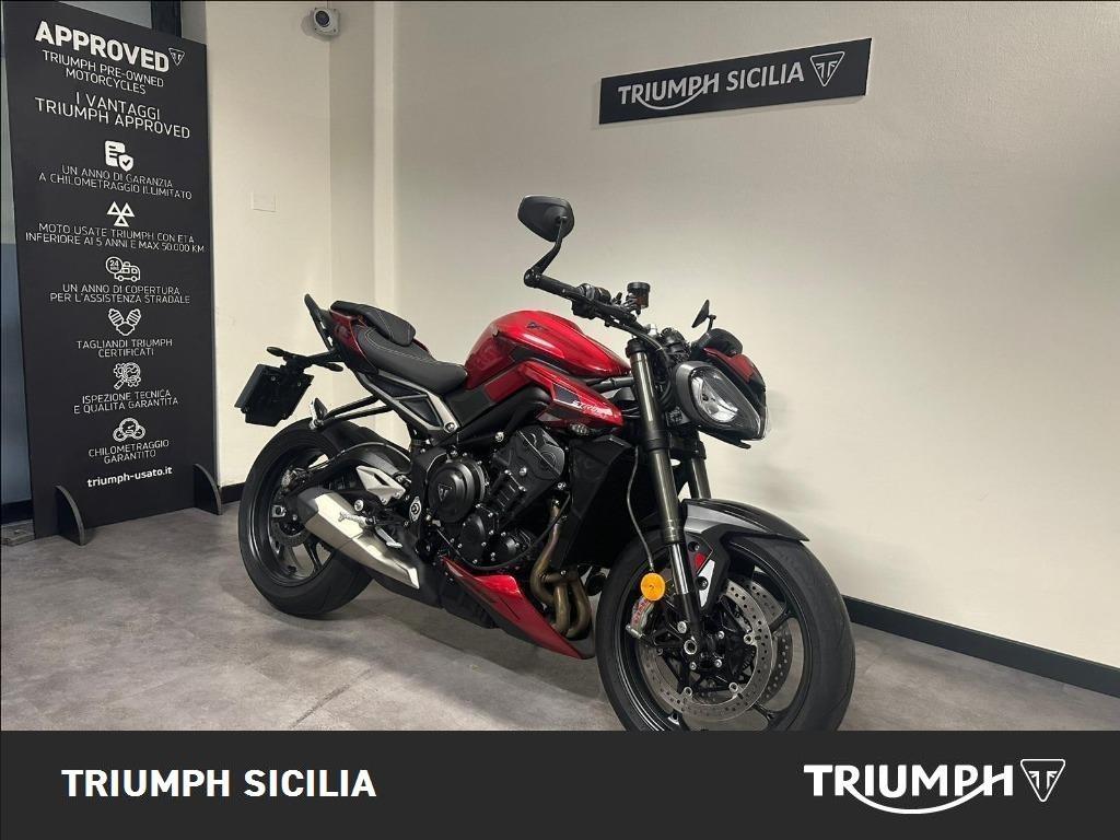 TRIUMPH Street Triple 765 RS