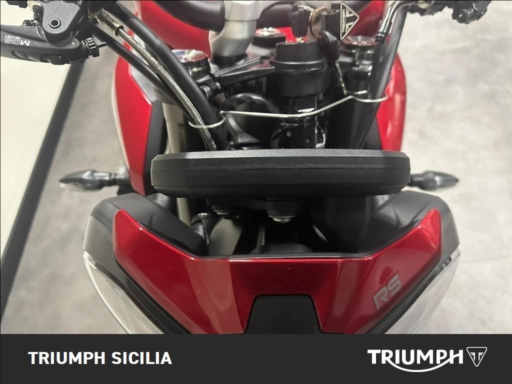 TRIUMPH Street Triple 765 RS