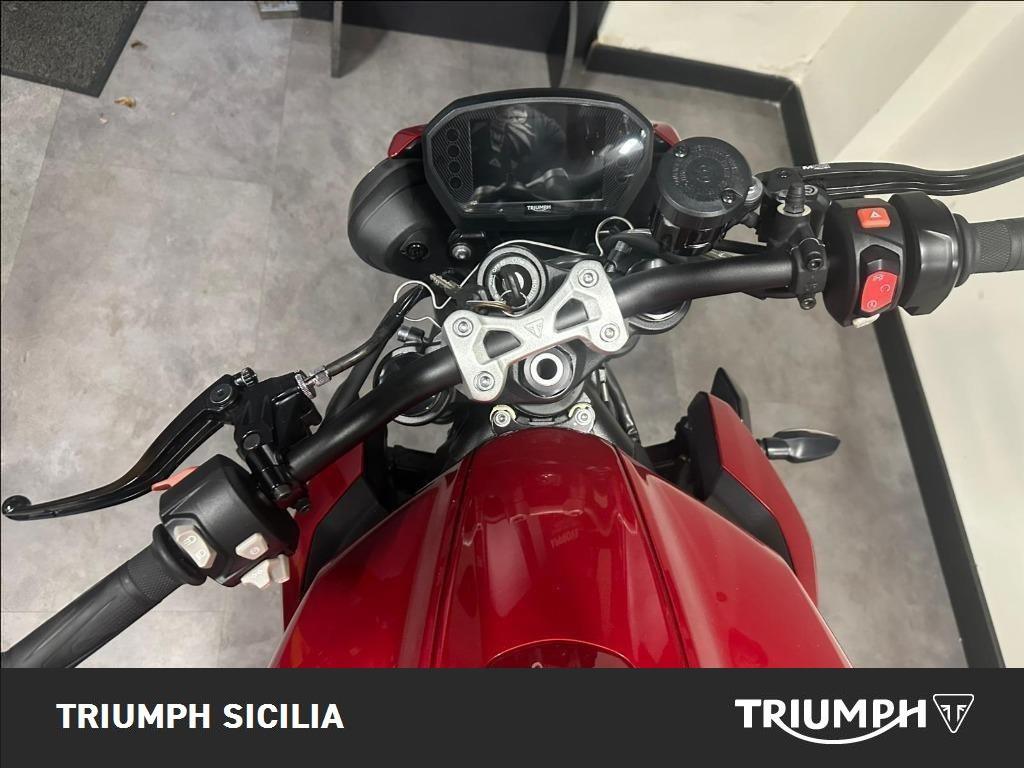 TRIUMPH Street Triple 765 RS