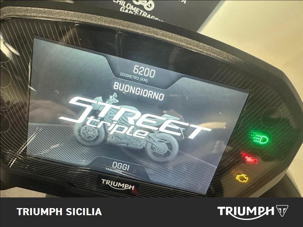 TRIUMPH Street Triple 765 RS