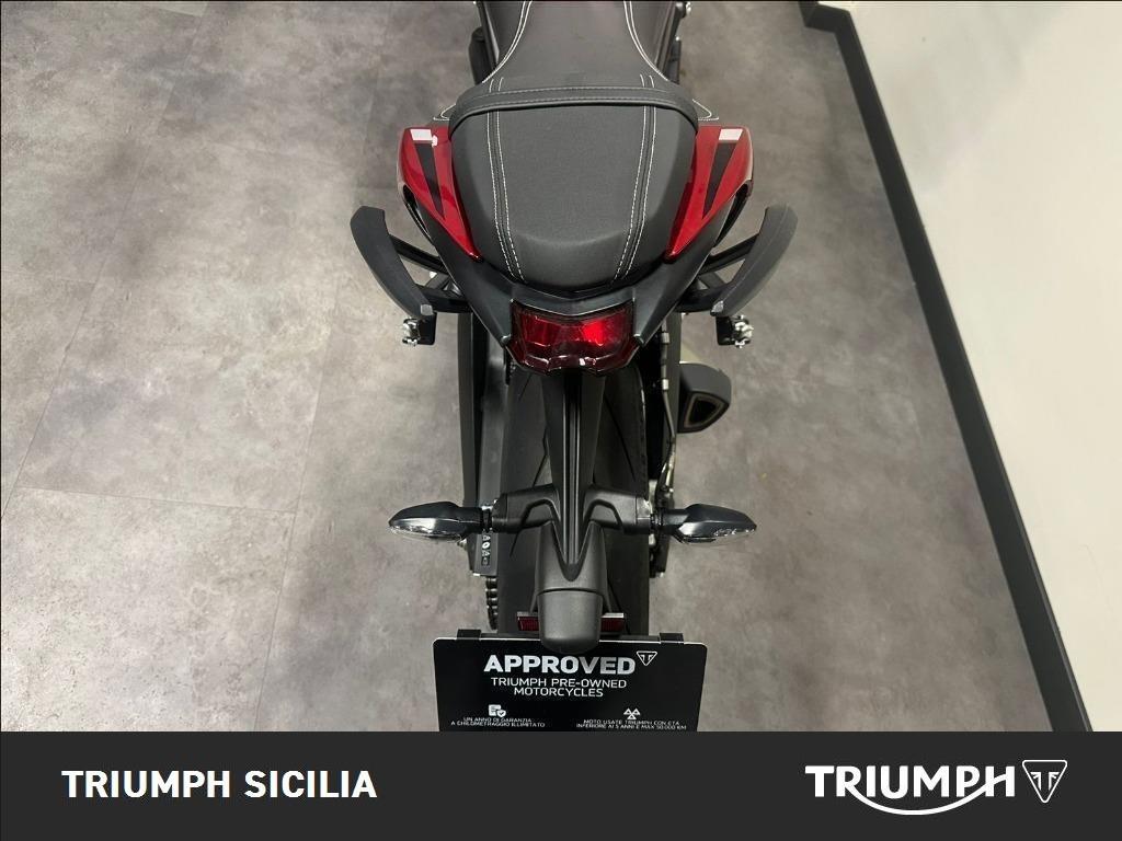 TRIUMPH Street Triple 765 RS