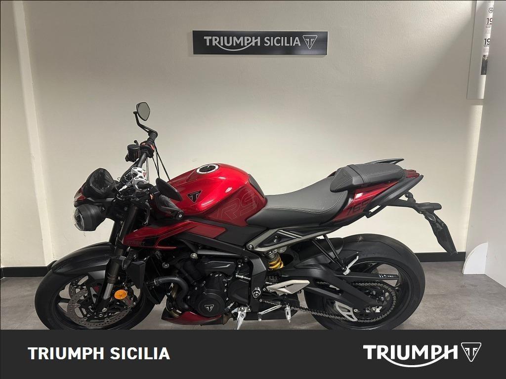 TRIUMPH Street Triple 765 RS