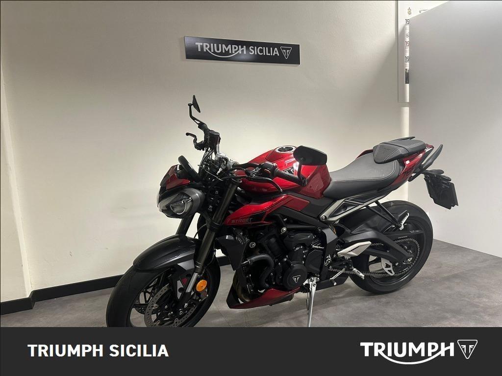 TRIUMPH Street Triple 765 RS