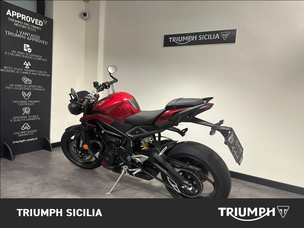 TRIUMPH Street Triple 765 RS