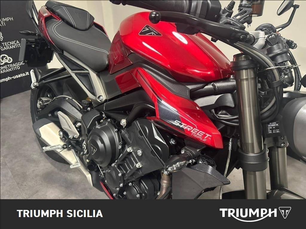 TRIUMPH Street Triple 765 RS