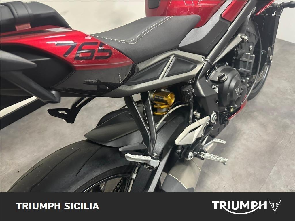 TRIUMPH Street Triple 765 RS