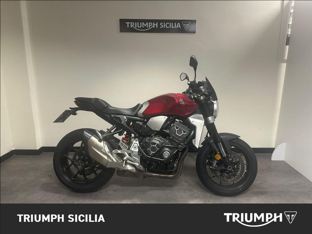 HONDA CB 1000 R Plus Abs