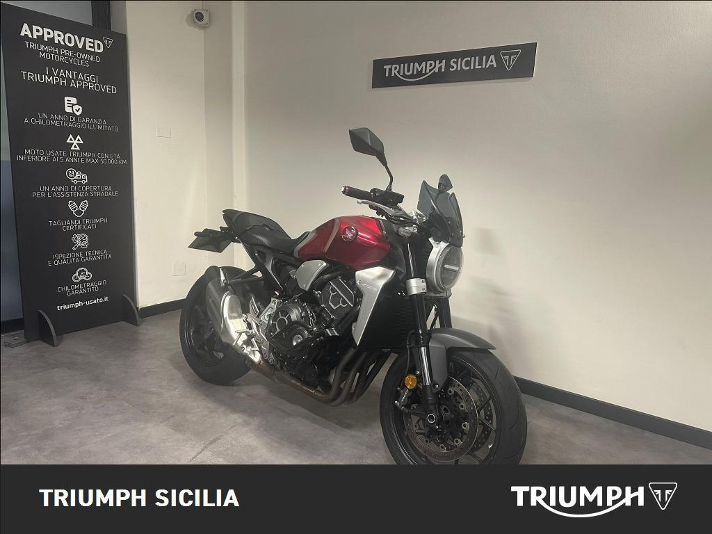 HONDA CB 1000 R Plus Abs