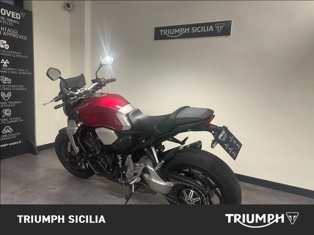 HONDA CB 1000 R Plus Abs