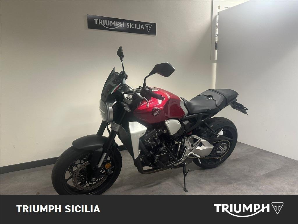 HONDA CB 1000 R Plus Abs