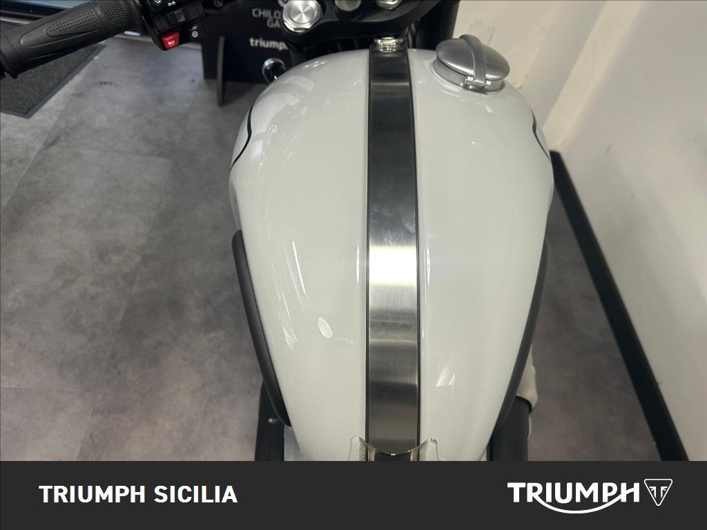 TRIUMPH Scrambler 1200 X Ash Grey Abs