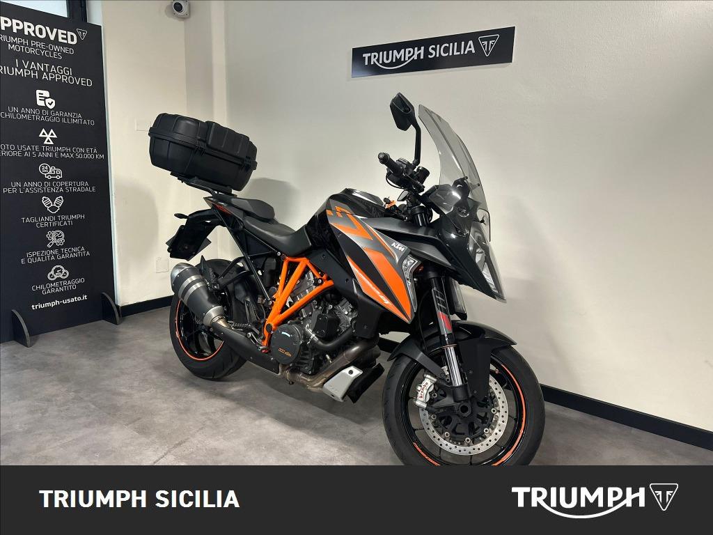 KTM 1290 Super Duke GT