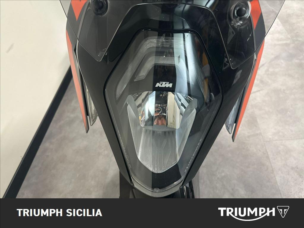 KTM 1290 Super Duke GT