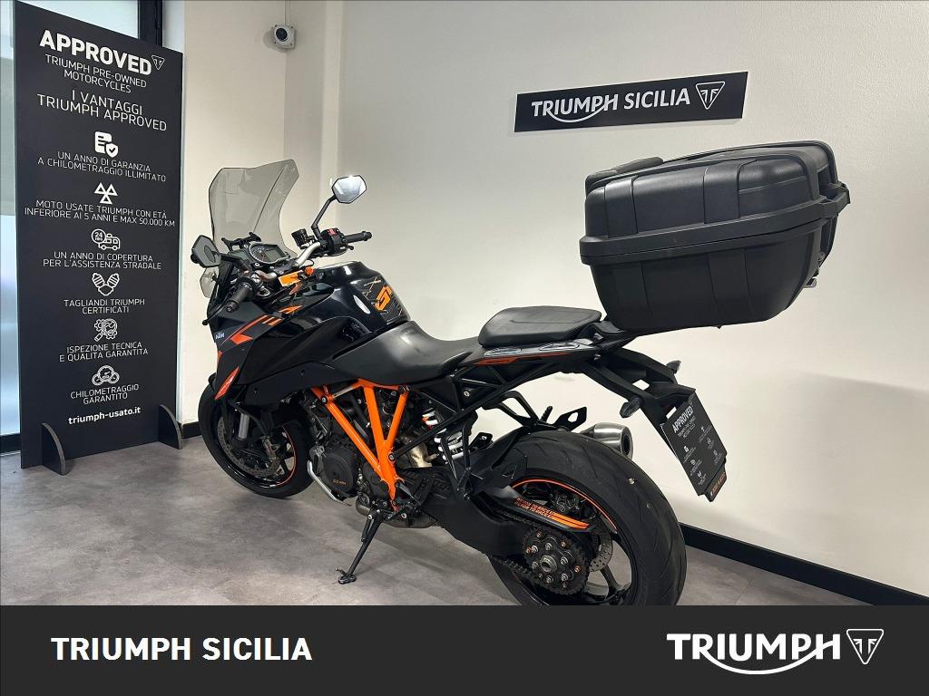 KTM 1290 Super Duke GT