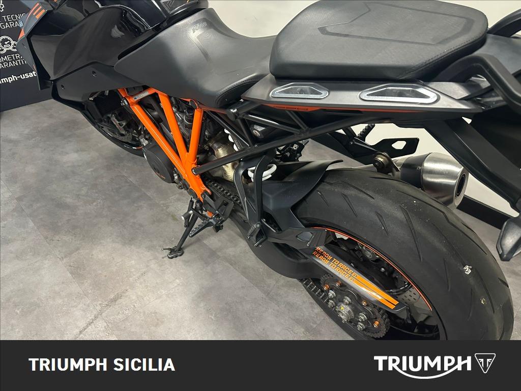 KTM 1290 Super Duke GT
