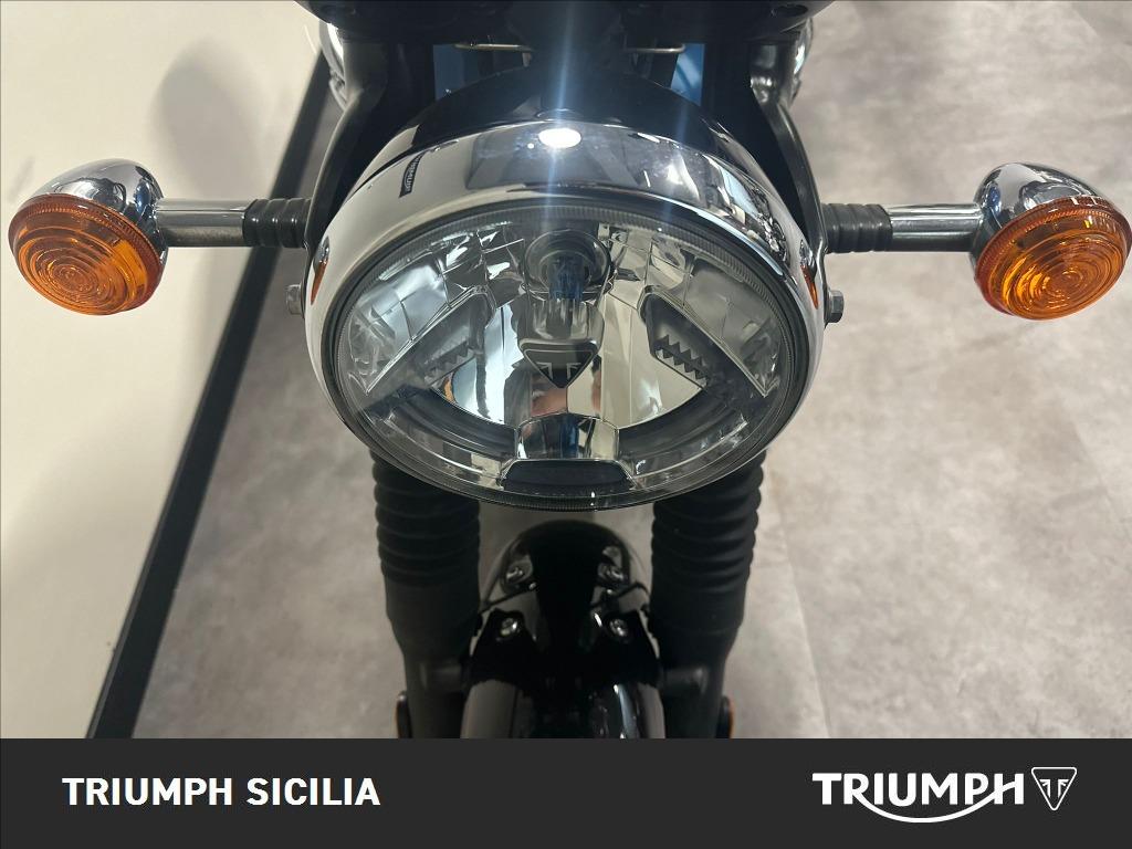 TRIUMPH Bonneville 1200 T120 Abs E5