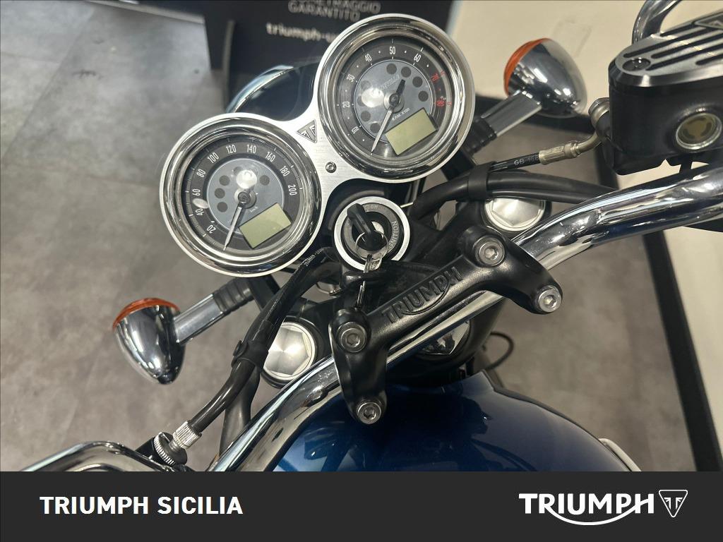 TRIUMPH Bonneville 1200 T120 Abs E5