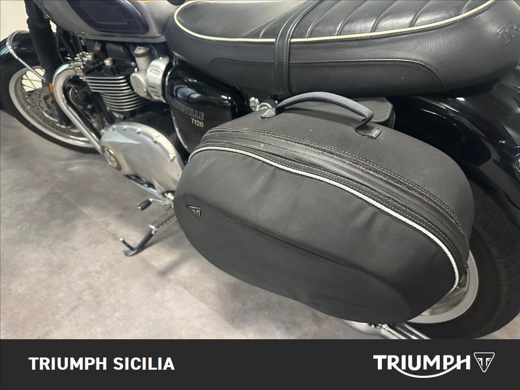 TRIUMPH Bonneville 1200 T120 Abs E5
