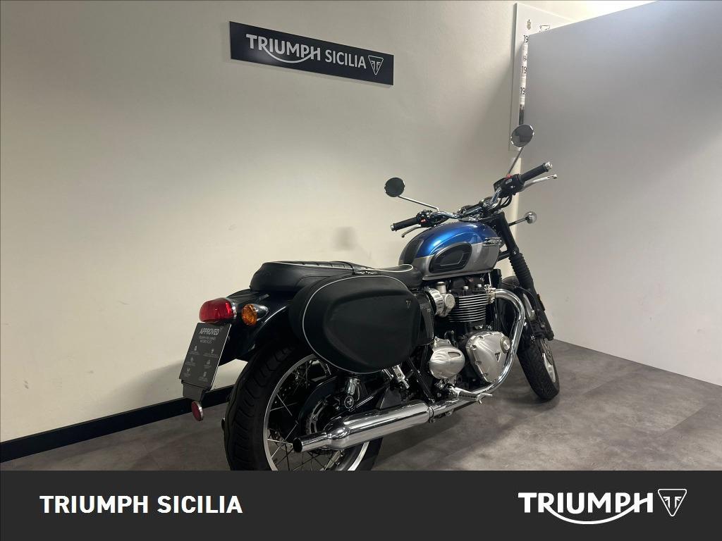 TRIUMPH Bonneville 1200 T120 Abs E5