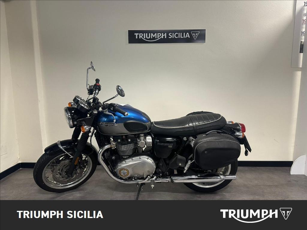 TRIUMPH Bonneville 1200 T120 Abs E5