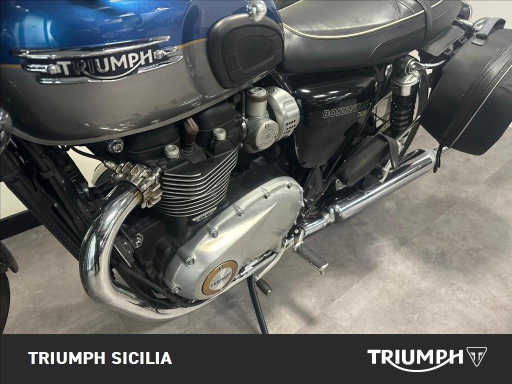 TRIUMPH Bonneville 1200 T120 Abs E5
