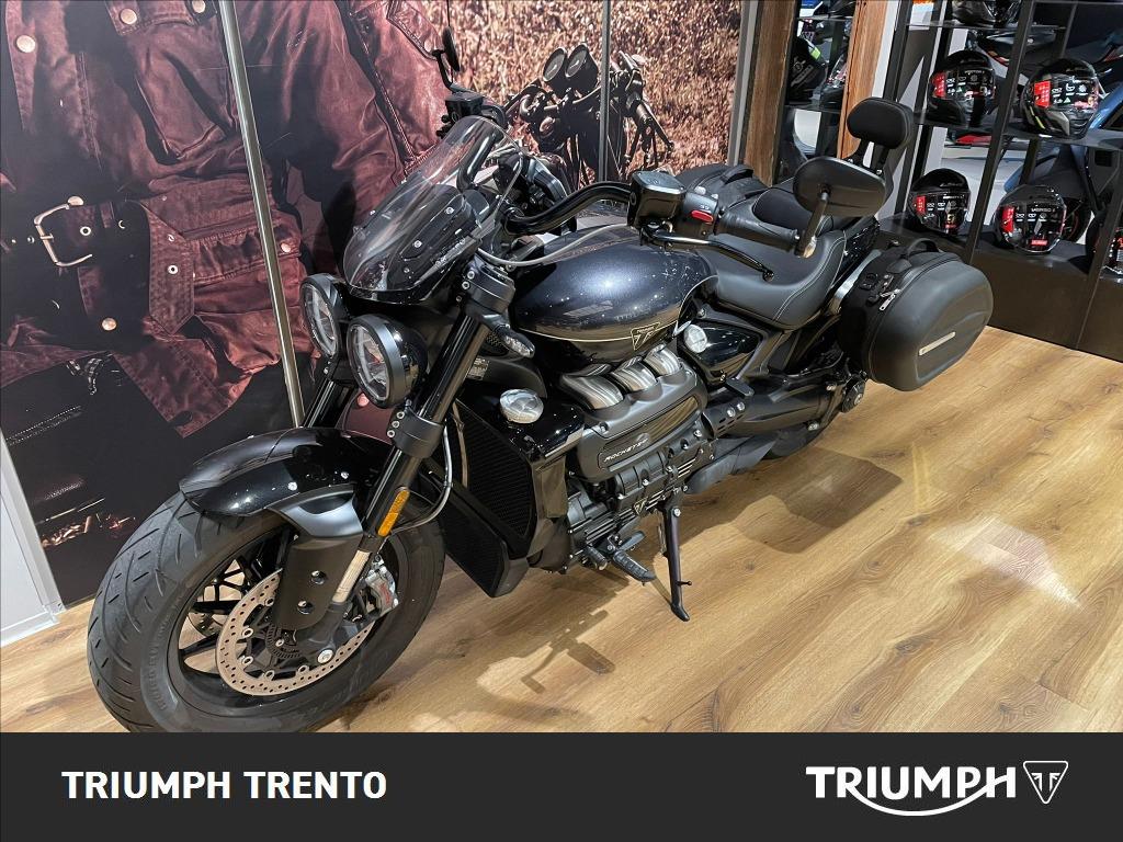 TRIUMPH Rocket III 2500 Storm GT #2