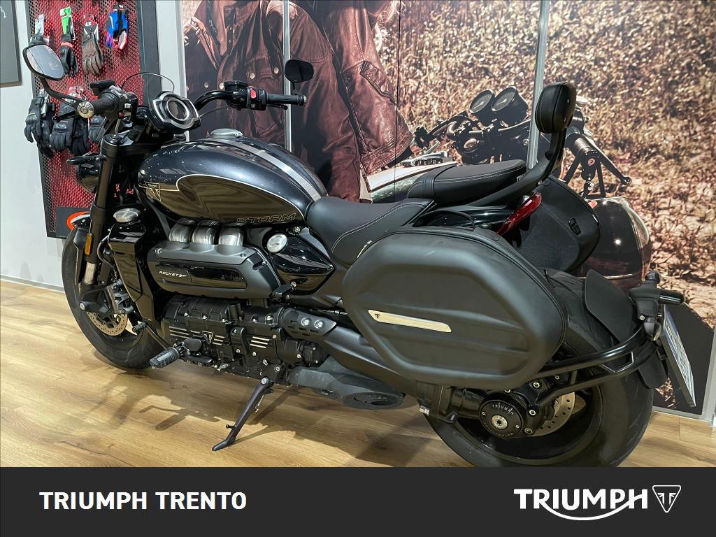 TRIUMPH Rocket III 2500 Storm GT #3