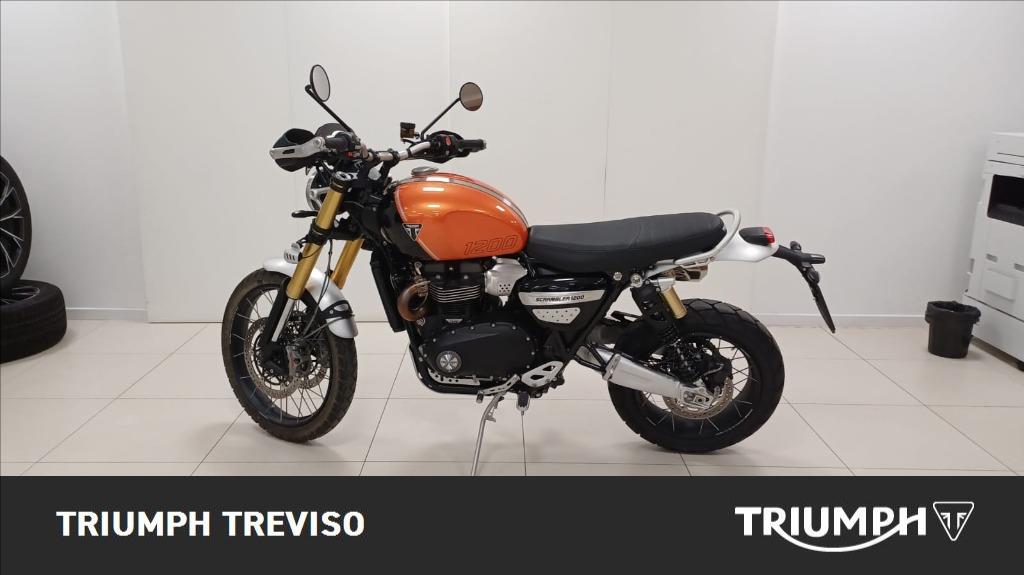 TRIUMPH Scrambler 1200 XE Abs