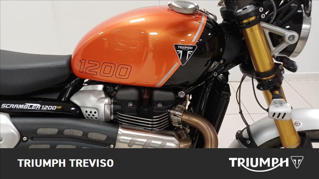 TRIUMPH Scrambler 1200 XE Abs