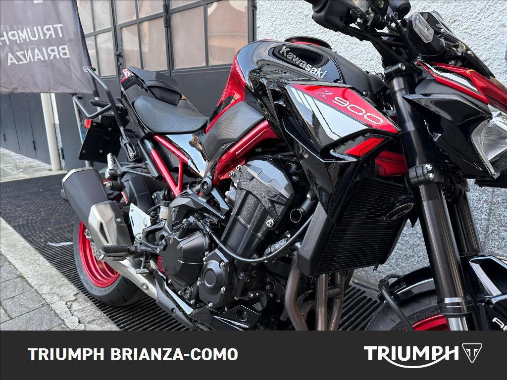 KAWASAKI Z 900 70kw