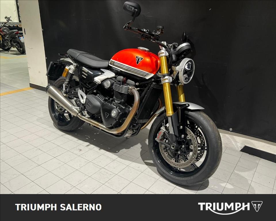 TRIUMPH Speed Twin 1200 RS Abs