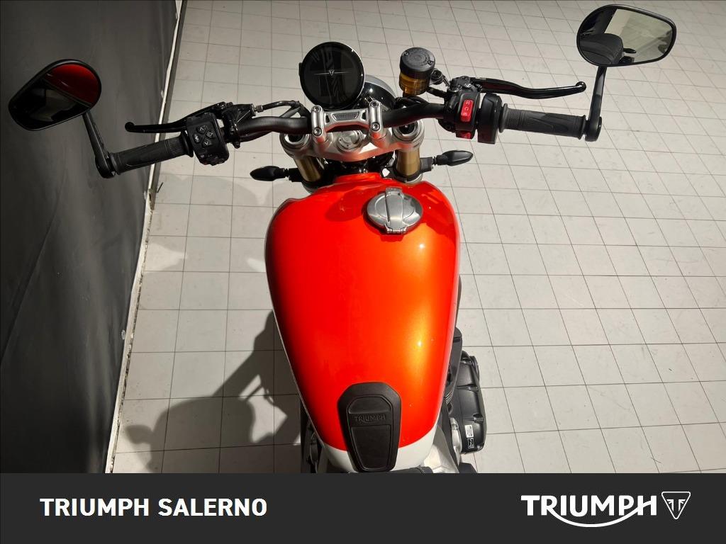 TRIUMPH Speed Twin 1200 RS Abs