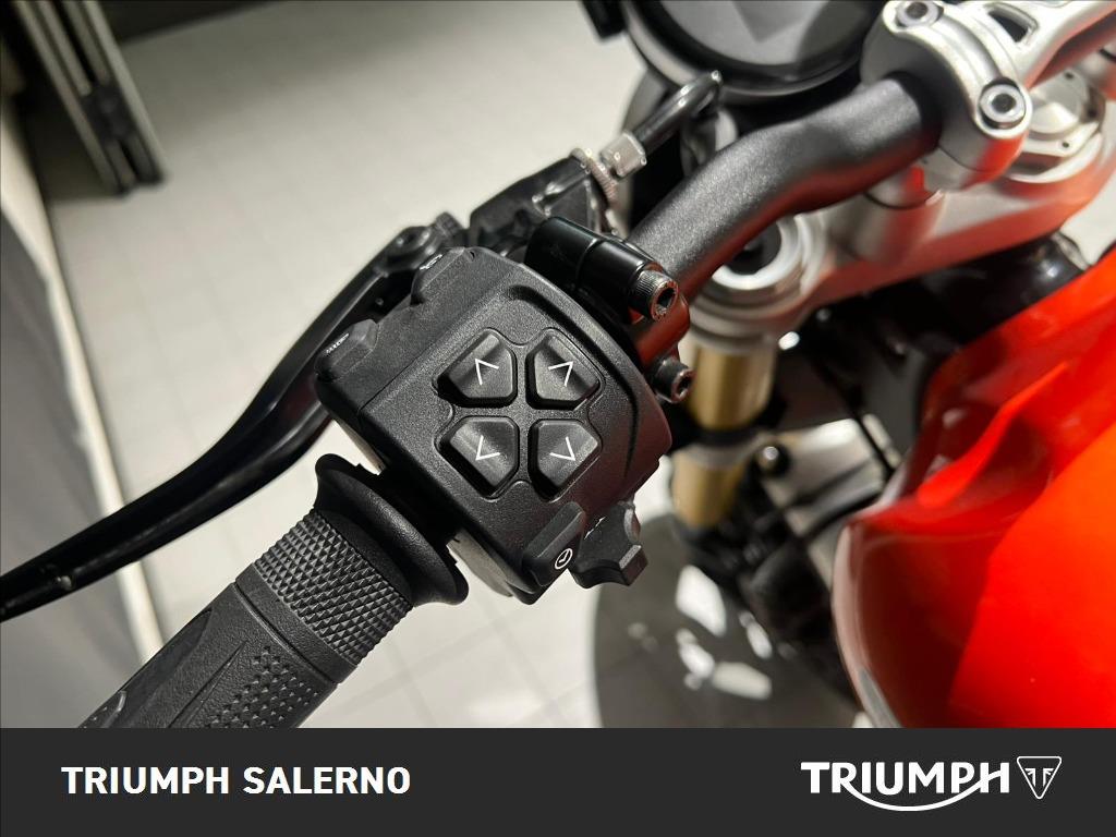 TRIUMPH Speed Twin 1200 RS Abs