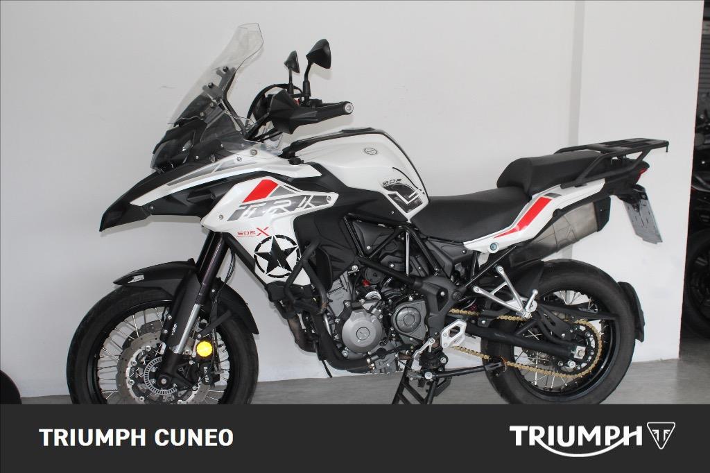 BENELLI TRK 502 X abs E4