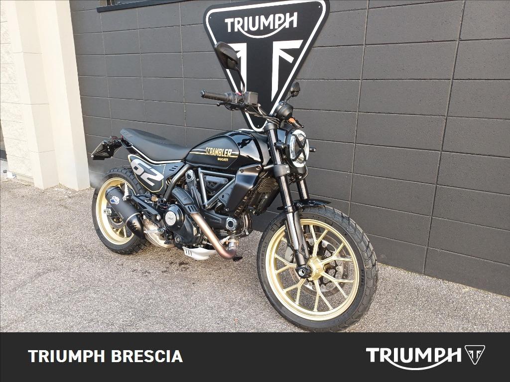 DUCATI Scrambler 800 Full Throttle