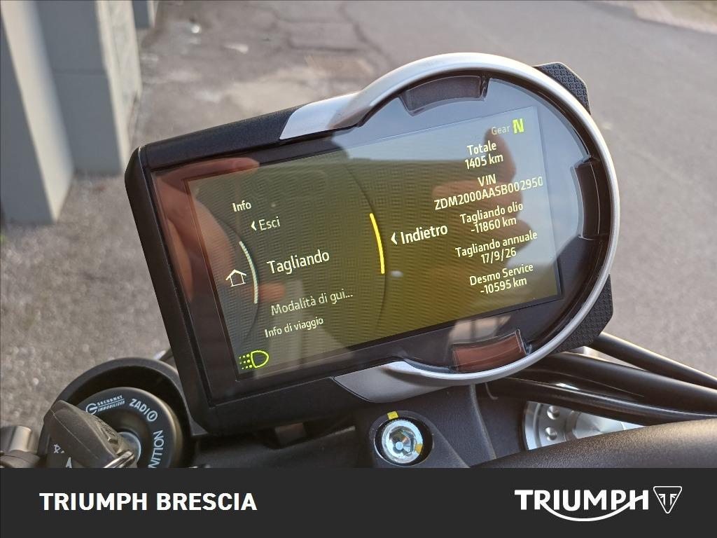DUCATI Scrambler 800 Full Throttle