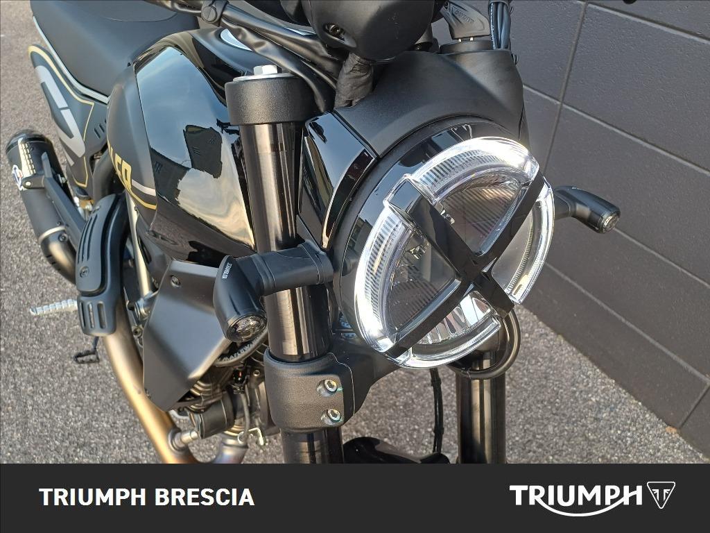 DUCATI Scrambler 800 Full Throttle
