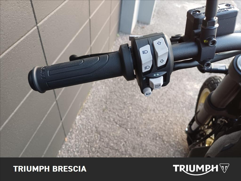 DUCATI Scrambler 800 Full Throttle