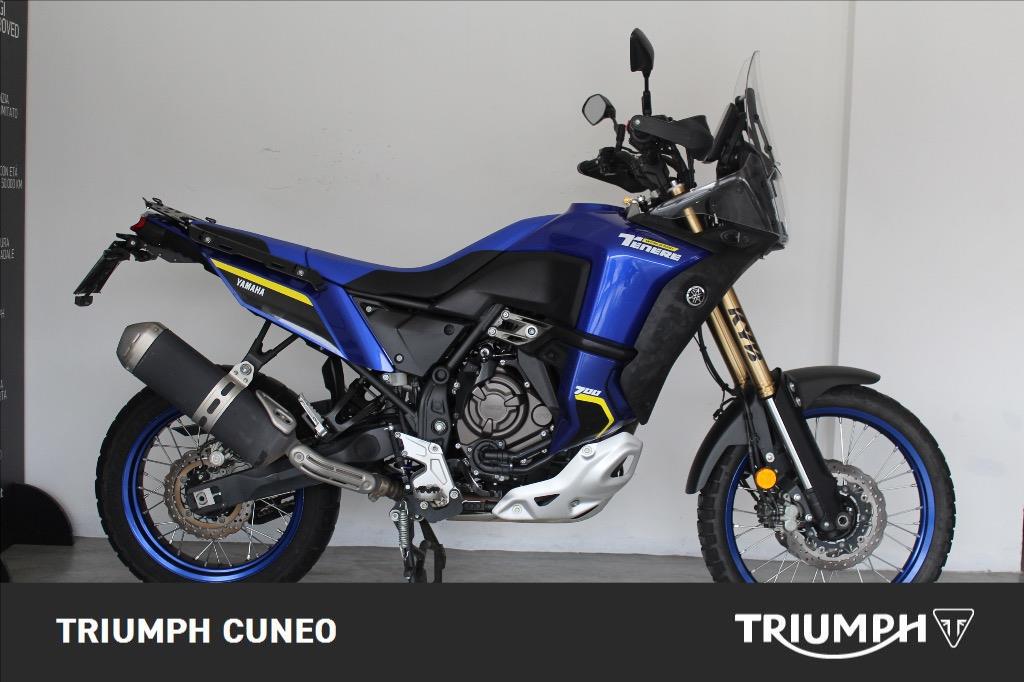 YAMAHA Tenere 700 World Raid Abs