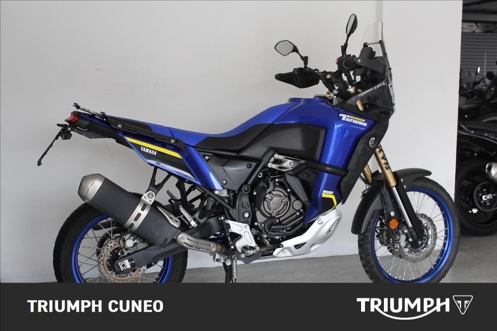 YAMAHA Tenere 700 World Raid Abs