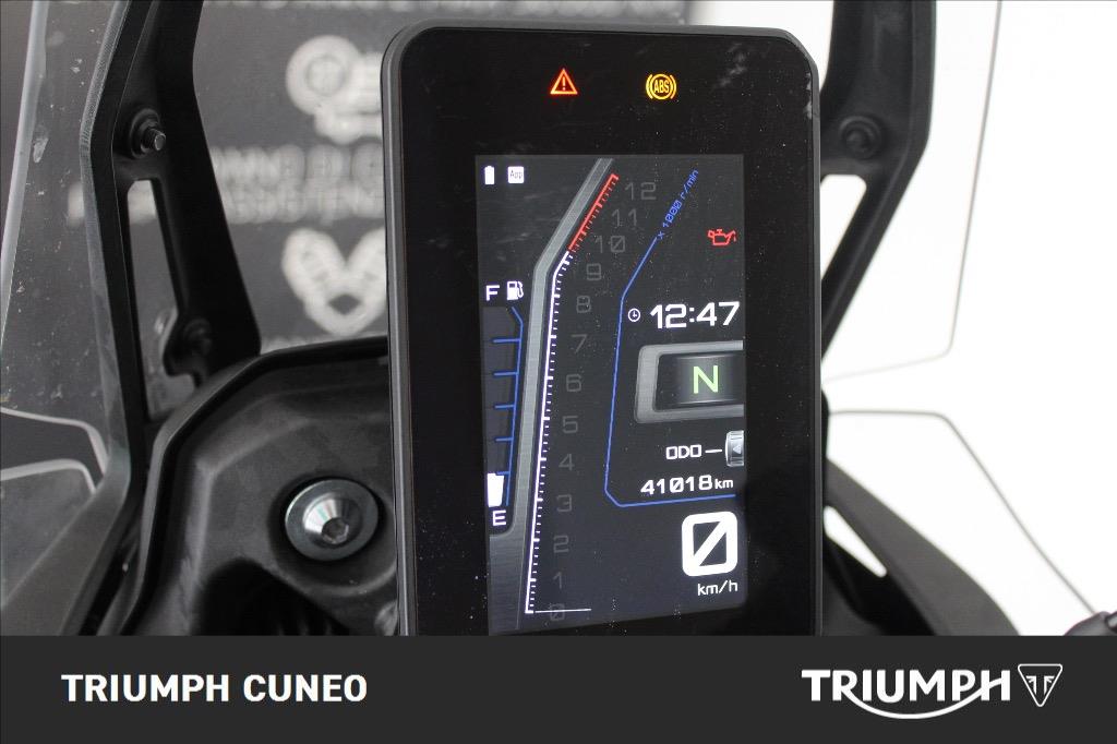 YAMAHA Tenere 700 World Raid Abs