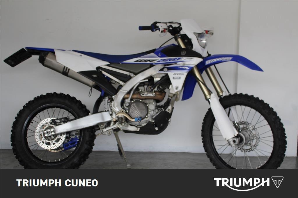 YAMAHA WR 250 F 