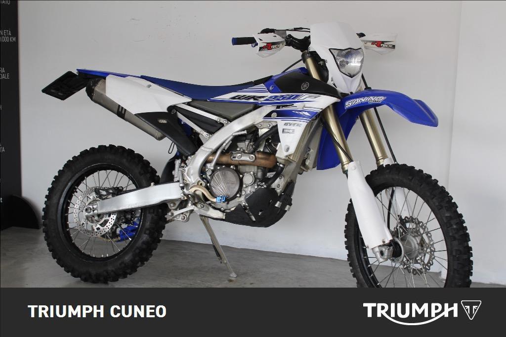 YAMAHA WR 250 F 