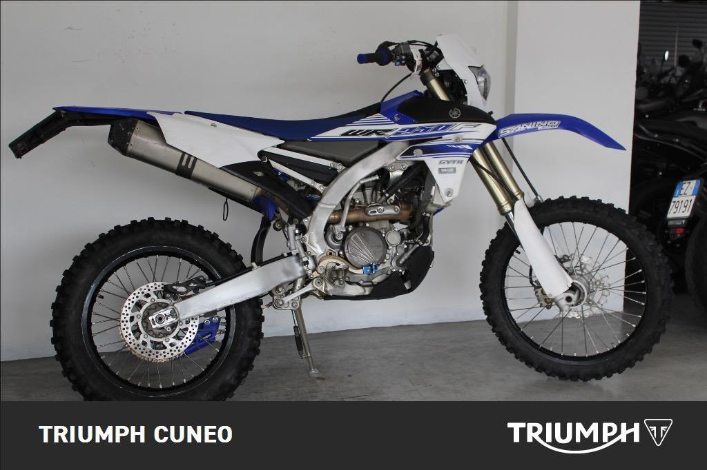 YAMAHA WR 250 F 